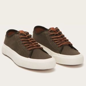frye ludlow low sneaker